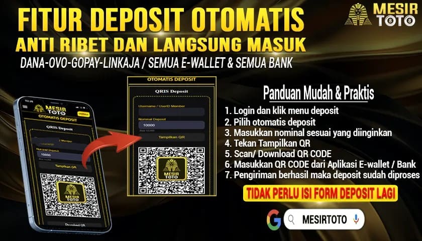 MESIRTOTO > Situs Game Online Terpercaya 2024