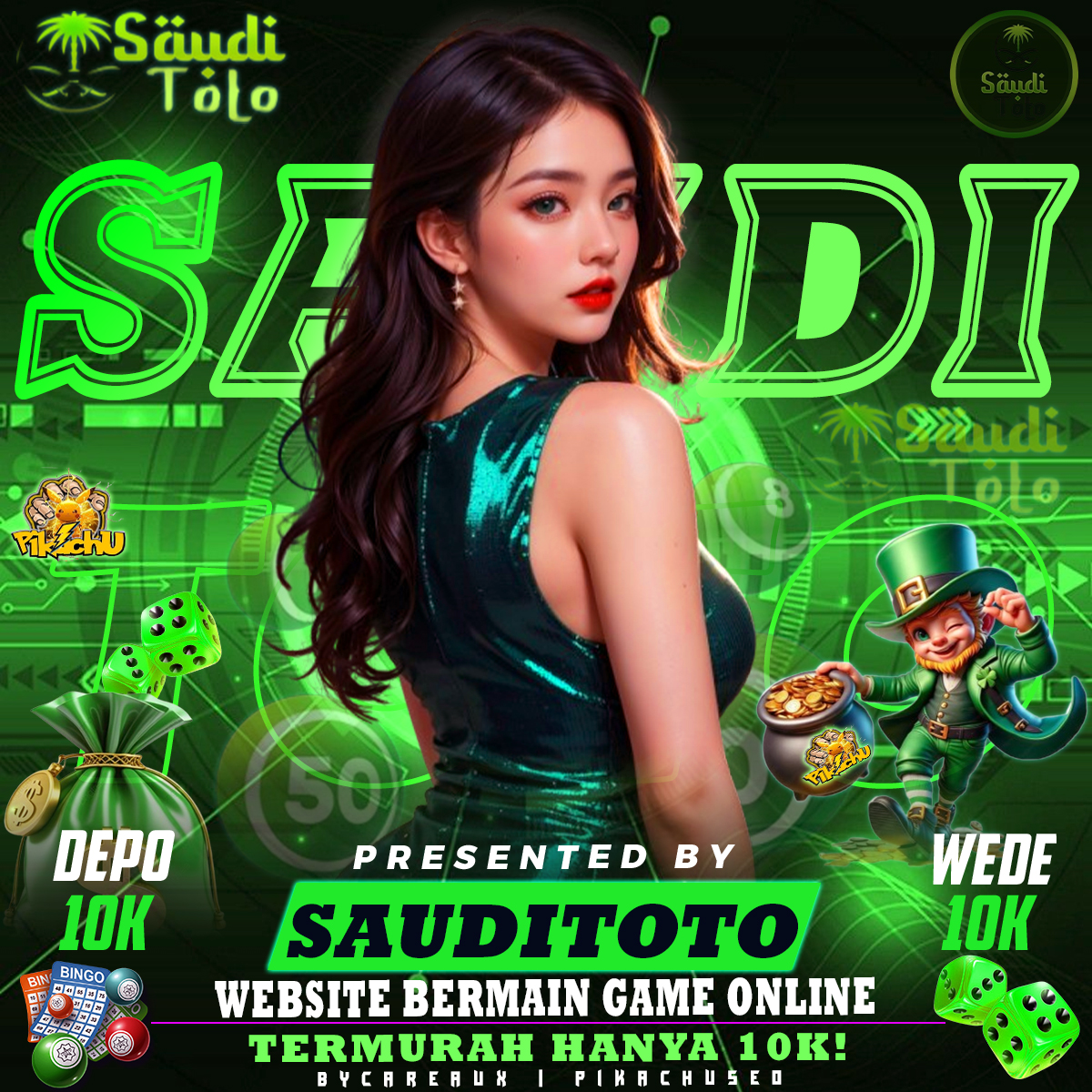 Sauditoto | Website Bermain Game Online Termurah Hanya 10k!