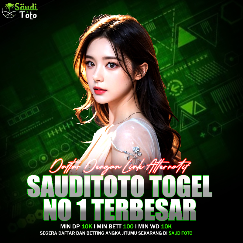 Sauditoto | Daftar dengan Link Alternatif Togel NO 1 Terbesar!