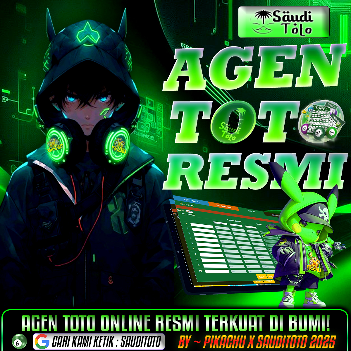 SAUDITOTO