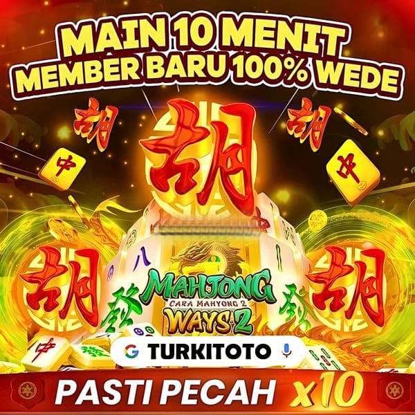 TURKITOTO : Situs WLA Hongkong JP  Bayar Lunas Daftar Now